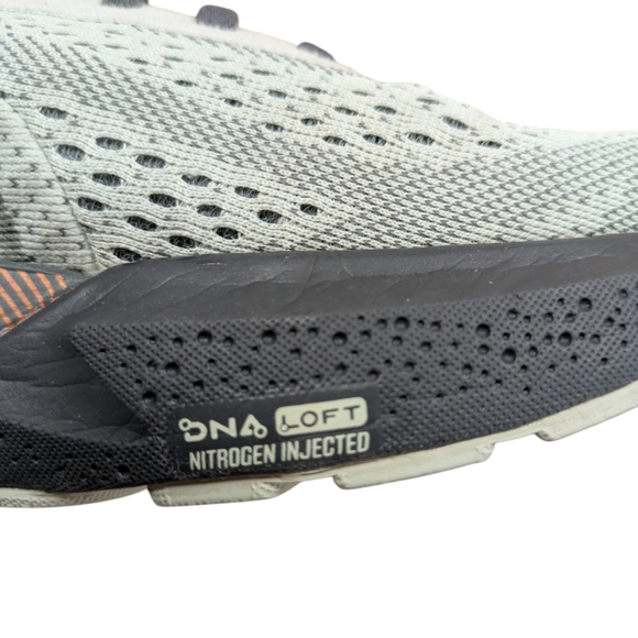 Brooks Adrenaline 24 GTS Womens Running Shoes Sneakers Size 7 - Picture 8 of 15